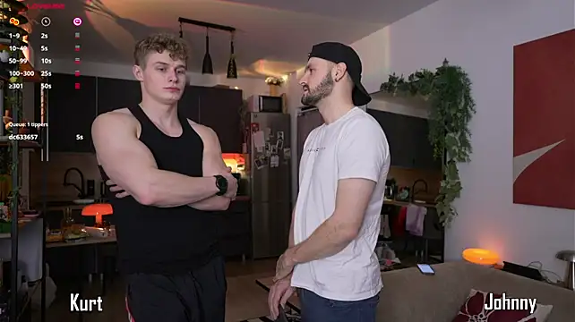 enjoy_me Webcam-Show