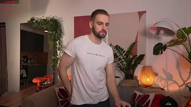 Webkamerová show enjoy_me