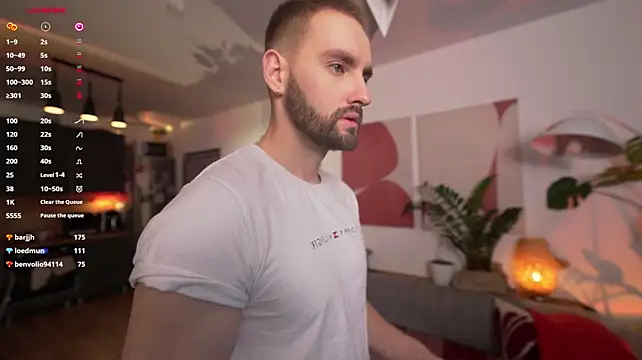 enjoy_me: διαδικτυακό σόου στην κάμερα