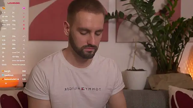 enjoy_me webkamerás műsora