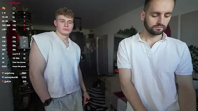 enjoy_me Шоу с уебкамера
