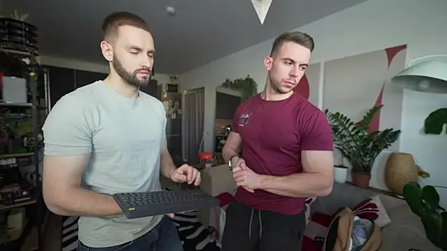 enjoy_me Шоу с уебкамера
