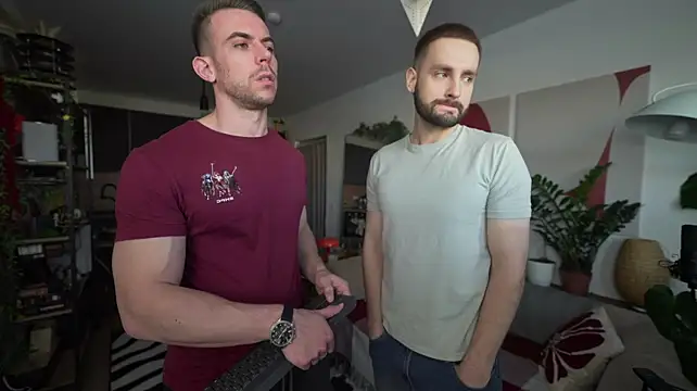 enjoy_me webkamerás műsora