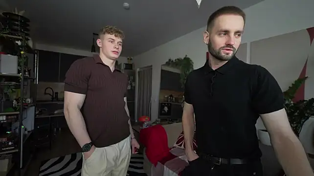 enjoy_me Шоу с уебкамера