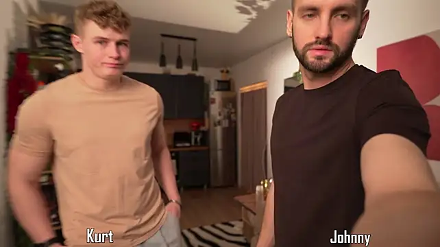 enjoy_men Webbikameraesitys