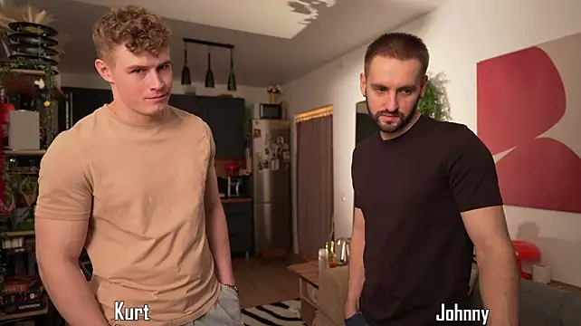 enjoy_men Webbikameraesitys