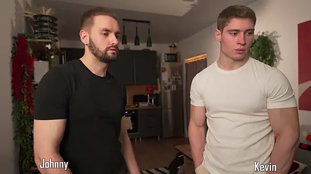 enjoy_men Webbikameraesitys