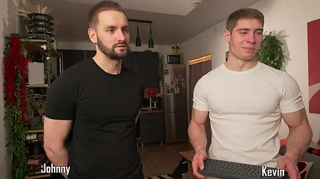 enjoy_men Webbikameraesitys