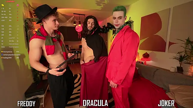 enjoy_me webkamerás műsora