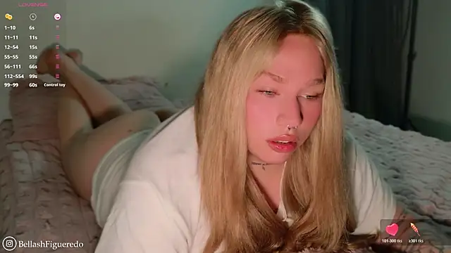 Bellash_Figueredo's Webcam Show