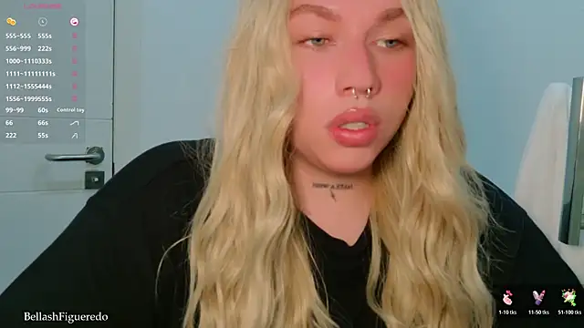 Bellash_Figueredo Pertunjukan Webcam
