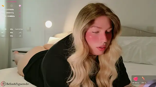 Bellash_Figueredo Webcam show