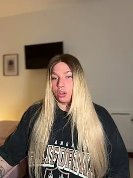 Bellash_Figueredo Adlı Modelin Web Kamerası Şovu