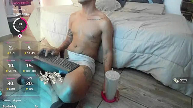 Webkamerová show Nicolle_alexandra