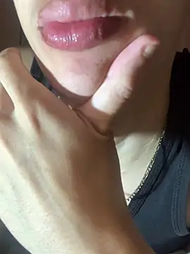 Show de MiroKari2 na webcam
