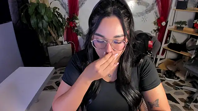 CelesteBrucee XXX чат на живо