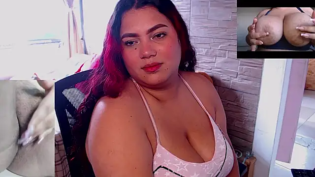 Chat XXX ao vivo de girl_milk2