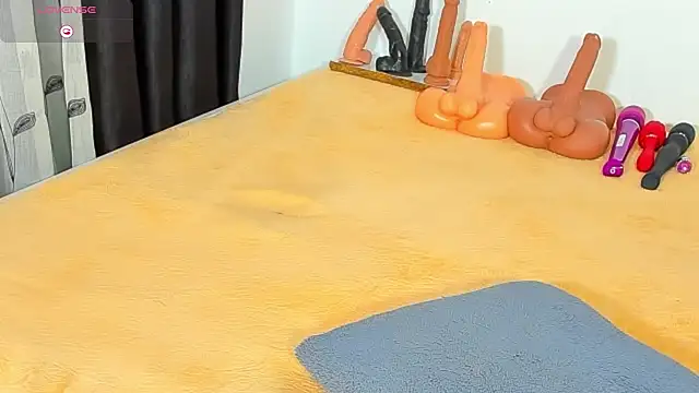 CREAMY_BUBBLEGUM Obrolan Langsung XXX
