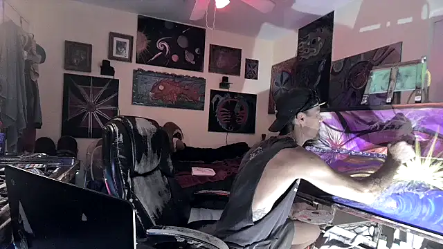 Show Webcam de druetrue