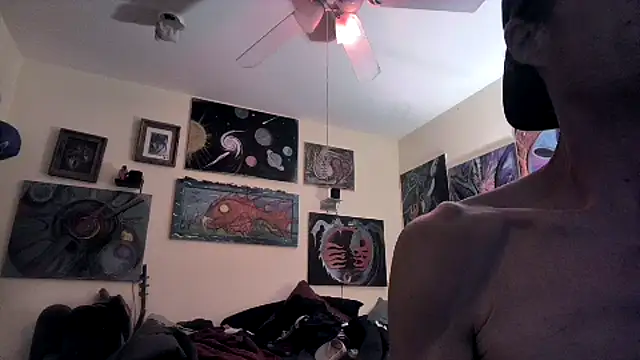 Show Webcam de druetrue