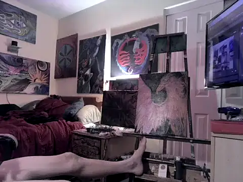 druetrue's Webcam Show