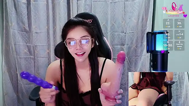 Show de webcam de New241New