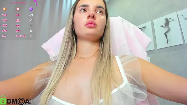 Donna_Evans' Live XXX Chat