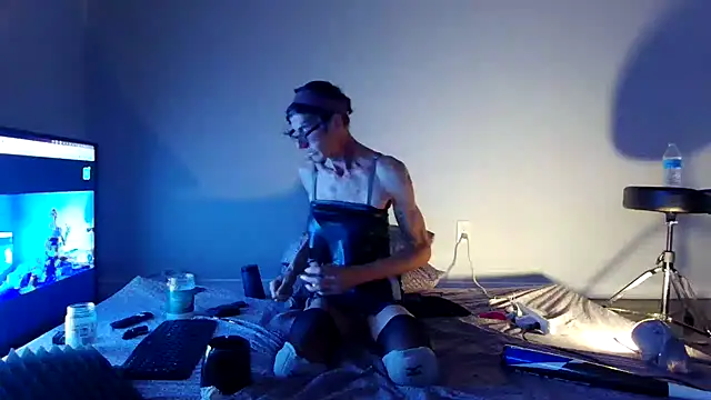 Taylorsexbot's Webcam Show