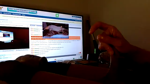 Taylorsexbot Webcam Show