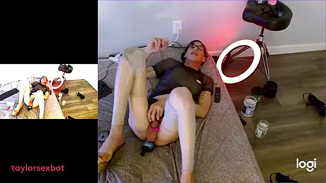 Show de webcam de Taylorsexbot