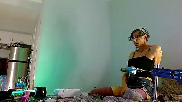 Taylorsexbot Webcam-Show