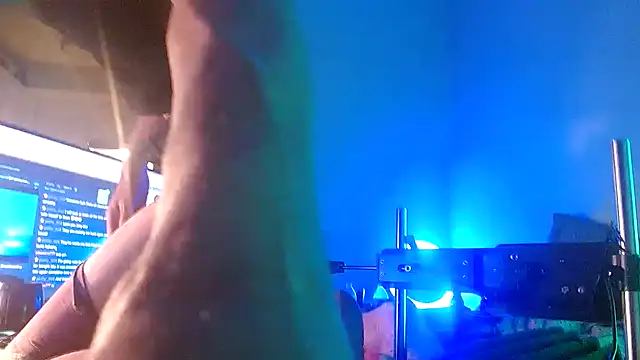 Taylorsexbot's Webcam Show