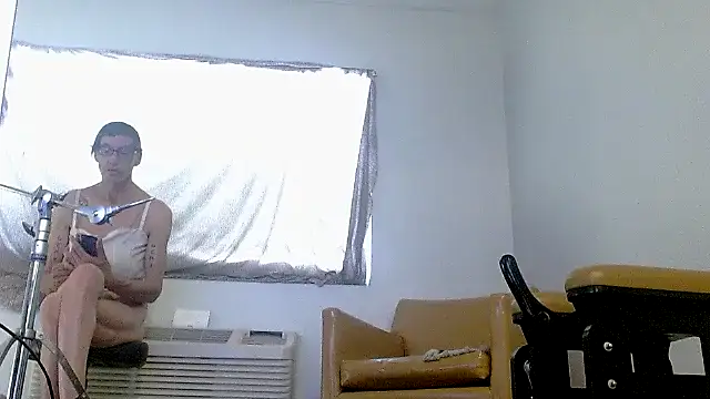 Taylorsexbot's Webcam Show