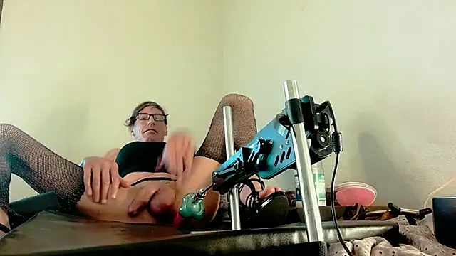 Show Webcam de Taylorsexbot