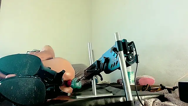 Show webcam de Taylorsexbot
