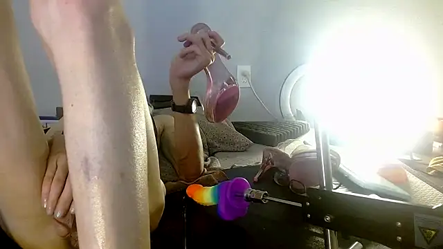 Taylorsexbot webcam show