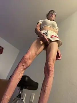 Taylorsexbot Webcam show