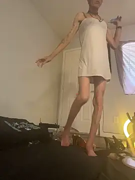 Taylorsexbotのウェブカメラショー