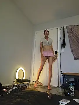Webkamerová show Taylorsexbot