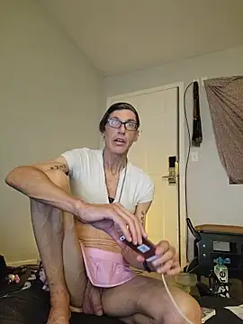 Taylorsexbot webkamerás műsora