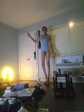 Taylorsexbot Pertunjukan Webcam