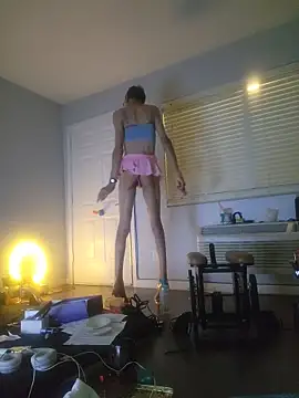 Show modela Taylorsexbot na web-kameri
