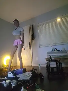 Taylorsexbot Webcam Show