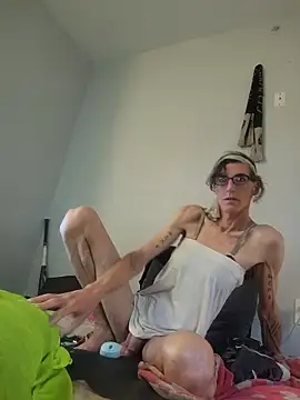 Taylorsexbot's Webcam Show