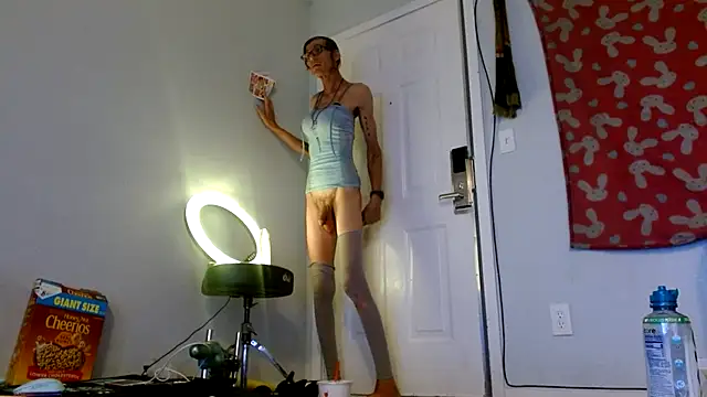 Taylorsexbot's Webcam Show