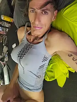 Show Webcam de Taylorsexbot
