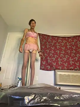 Show Webcam de Taylorsexbot