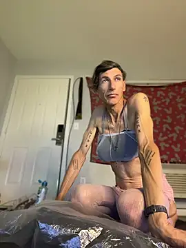 Taylorsexbot Pertunjukan Webcam