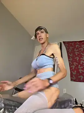 Taylorsexbot's Webcam Show