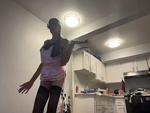 Show webcam de Taylorsexbot